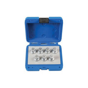 Laser Locking Wheel Nut Key Set 7pc - for Vauxhall, Opel 6860 Laser - Dynamic Drive