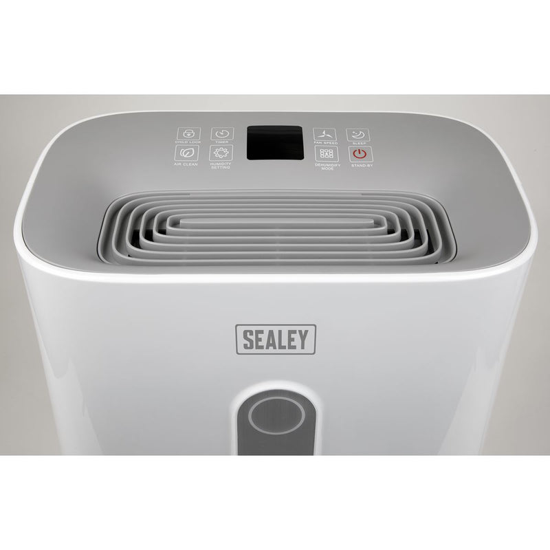 Sealey Dehumidifier 20L SDH20 Sealey - Dynamic Drive
