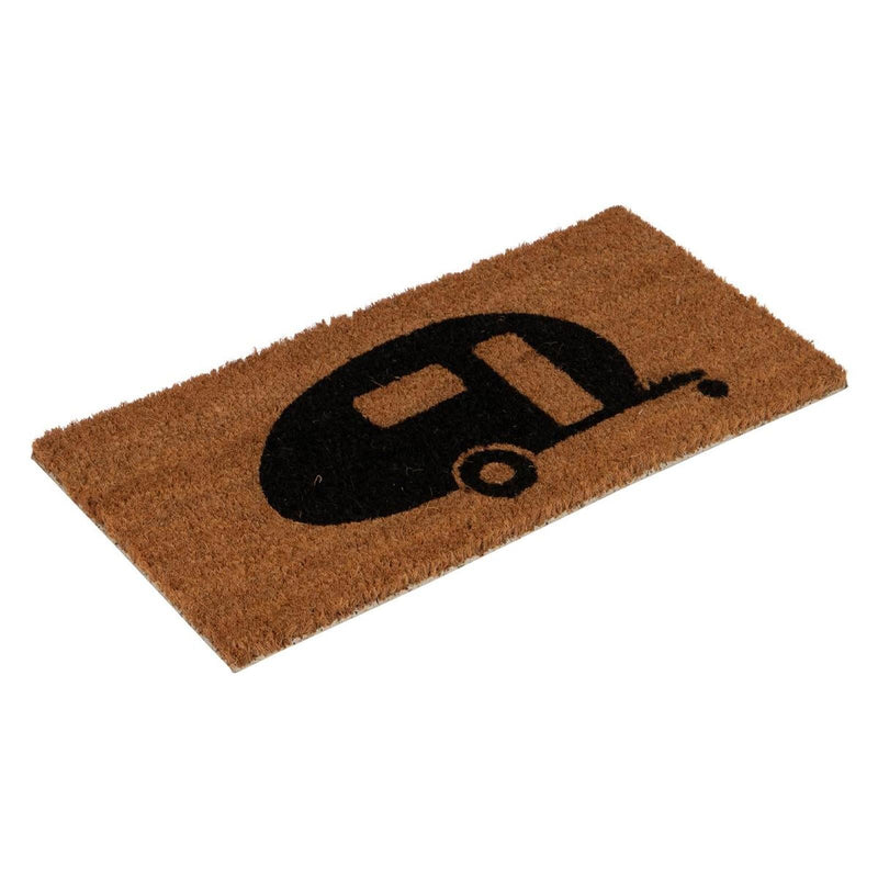 Bo-Camp Dry Mat Caravan 100% Coconut Fibre 60 x 40cm Bo-Camp - Dynamic Drive