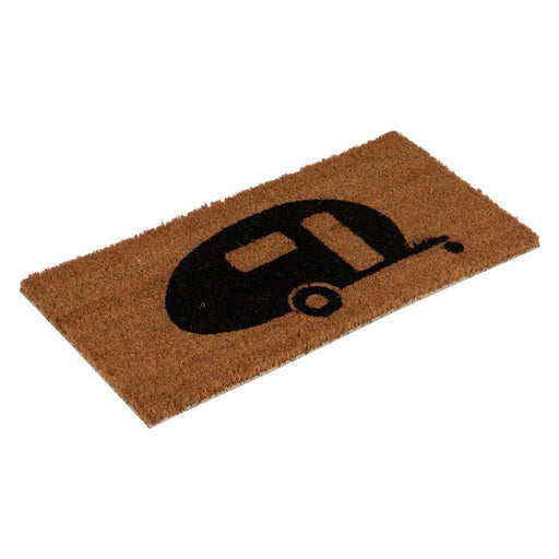 Bo-Camp Dry Mat Caravan 100% Coconut Fibre 60 x 40cm Bo-Camp - Dynamic Drive