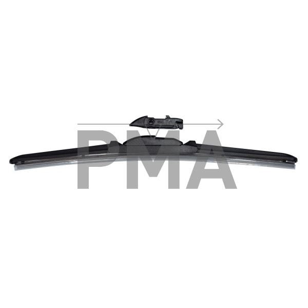 PMA Flat Wiper Blade 15In/380mm PWF15 PMA - Dynamic Drive