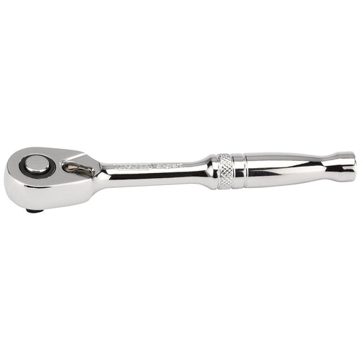 Draper Expert 72 Tooth Reversible Ratchet, 1/4" Sq. Dr. 26505 Draper - Dynamic Drive