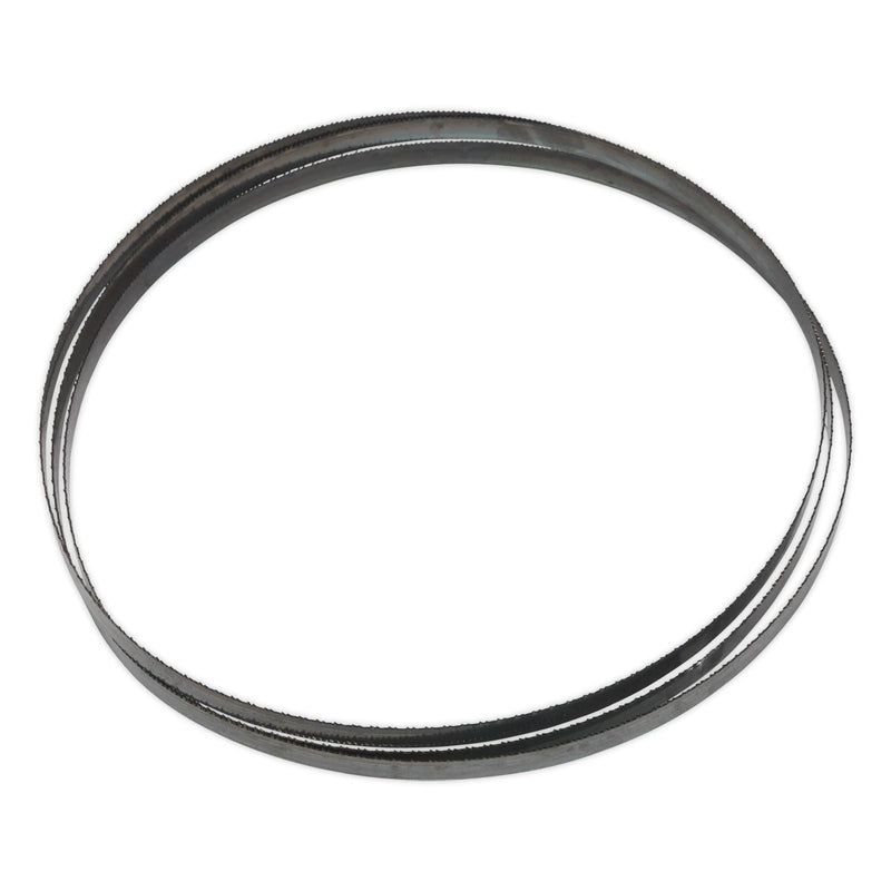 Sealey Bandsaw Blade 2400 x 12 x 0.6mm 14tpi SM1306B14 Sealey - Dynamic Drive