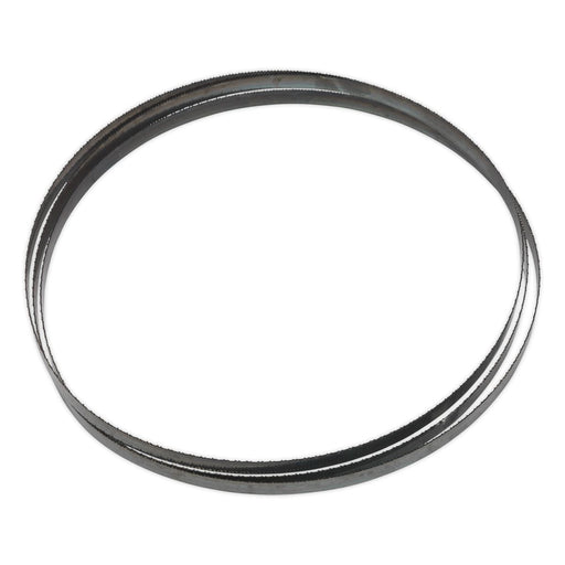 Sealey Bandsaw Blade 2400 x 12 x 0.6mm 14tpi SM1306B14 Sealey - Dynamic Drive