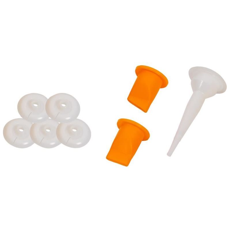 Roughneck Spare Nozzle & Plunger Kit Roughneck - Dynamic Drive