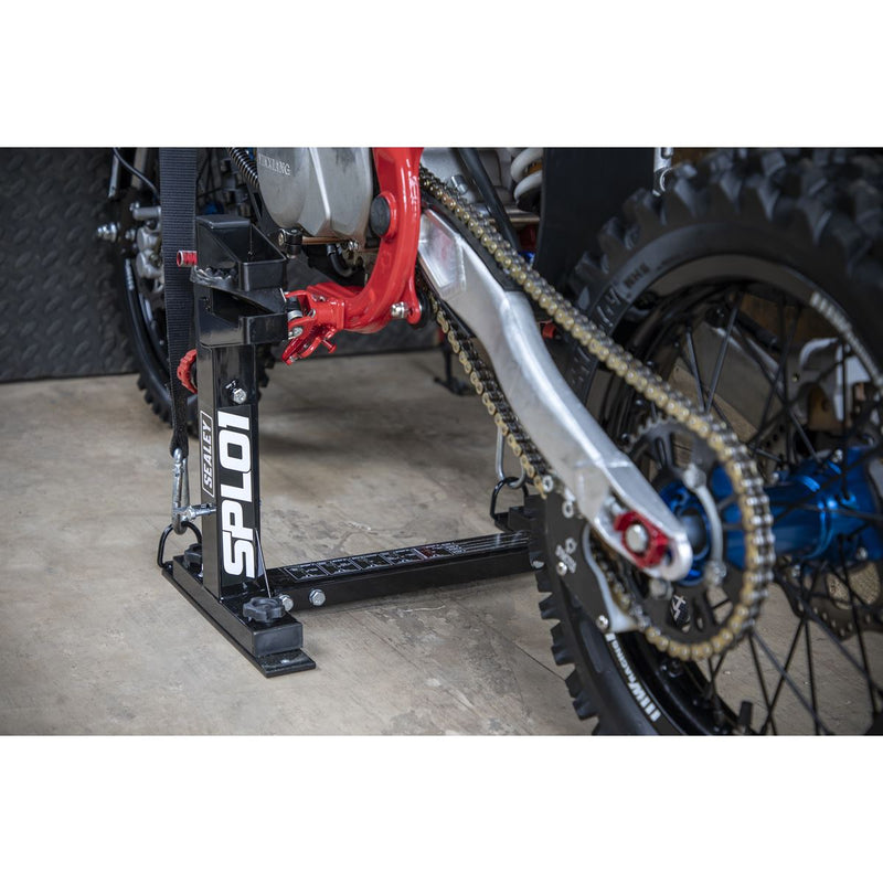 Sealey Motocross Bike Fast Lock Tie Down System SPL01 Sealey - Dynamic Drive