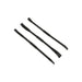 Laser Pry Bar Set - Light Duty 3pc 6732 Laser - Dynamic Drive