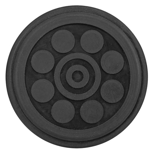 Sealey Safety Rubber Jack Pad - Type A JP29 Sealey - Dynamic Drive