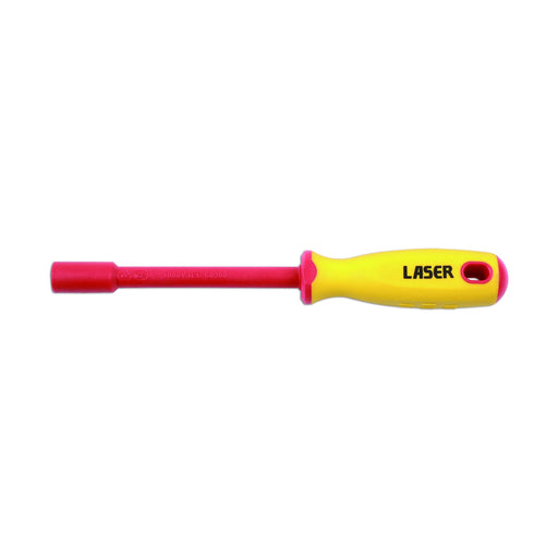 Laser VDE Nut Driver 4mm 7436 Laser - Dynamic Drive