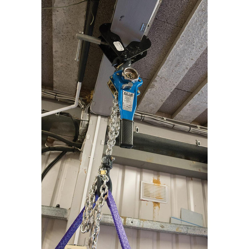 Silverline Lever Hoist 750kg Silverline - Dynamic Drive