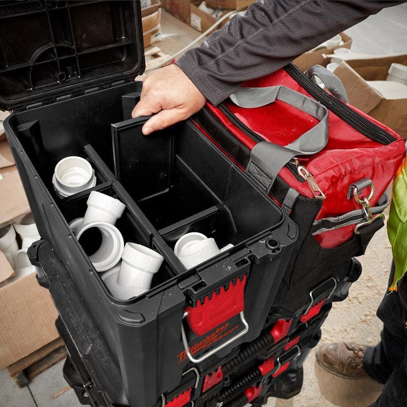 Milwaukee Packout Compact Tool Box 4932471723 Milwaukee - Dynamic Drive