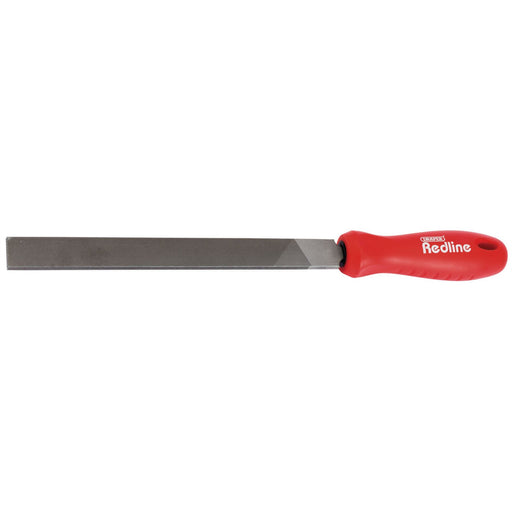 Draper Second Cut Hand File, 200mm 80542 Draper - Dynamic Drive