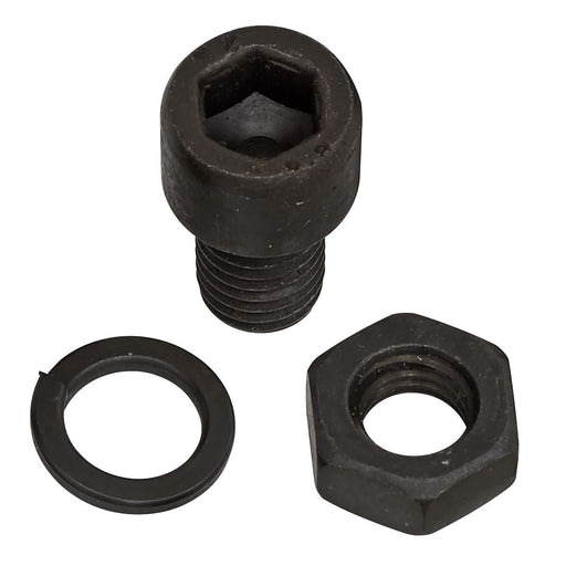 Sealey Spare Bolt and Nut 12mm for K2FC Floor Scraper K2BN Sealey - Dynamic Drive