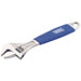 Draper Soft Grip Adjustable Wrench, 250mm 88603 Draper - Dynamic Drive