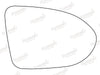 Summit Stick-On Aspheric Mirror Glass fits VW Passat 15 on RHS Summit - Dynamic Drive