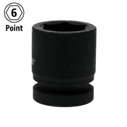 Teng Tools 1" Impact Socket DIN Metric 85mm Teng Tools - Dynamic Drive