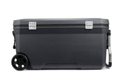Coleman 100QT Convoy Wheeled Cooler Box Coleman - Dynamic Drive
