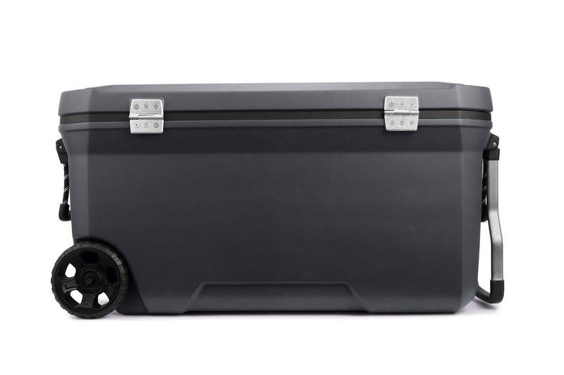 Coleman 100QT Convoy Wheeled Cooler Box Coleman - Dynamic Drive