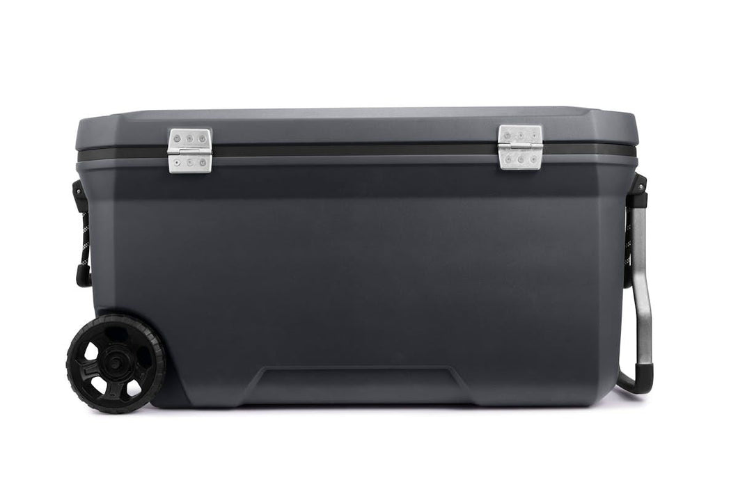 Coleman 100QT Convoy Wheeled Cooler Box Coleman - Dynamic Drive