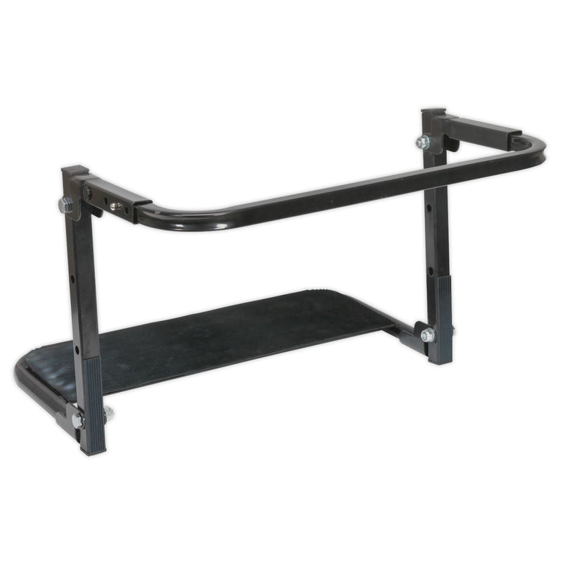 Sealey Folding Wheel Step STS01 Sealey - Dynamic Drive