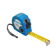 Silverline Measure Mate Tape 8m / 26ft x 25mm Silverline - Dynamic Drive