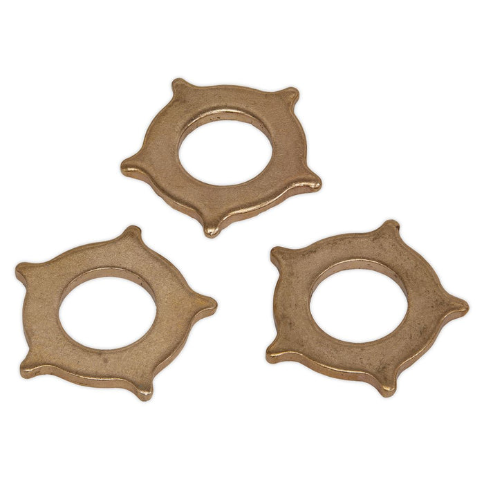 Sealey Star Washers for SR2000 Pack of 10 SR2000.SW Sealey  - Dynamic Drive