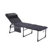 Crespo Lounger AP/363 Air Deluxe Grey Crespo - Dynamic Drive