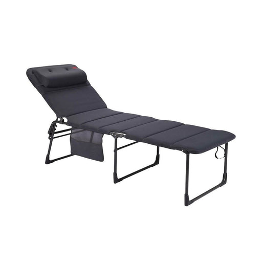 Crespo Lounger AP/363 Air Deluxe Grey Crespo - Dynamic Drive
