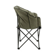 Travellife Lago Chair Cross Moss Green 2130570 Travellife - Dynamic Drive