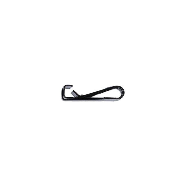 Connect Black U-Nut - for Renault, Saab, for Vauxhall Opel 50pc 36434 Tool Connection - Dynamic Drive