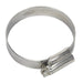 Sealey Hose Clip Stainless Steel 38-57mm Pack of 10 SHCSSM Sealey  - Dynamic Drive