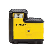 Stanley® Intelli Tools 360° Cross Line Laser (Red Beam) STANLEY® Intelli Tools - Dynamic Drive