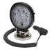 Sealey Round Worklight with Magnetic Base 27W LED LED3RM Sealey  - Dynamic Drive