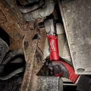 Milwaukee M12 FUEL 3/8in. right angle impact wrench with friction ring Milwaukee - Dynamic Drive