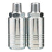 Draper 1/4" Male Quick Coupling (Pack of 2) 70863 Draper - Dynamic Drive