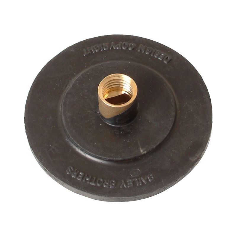 Bailey Products 1781 Lockfast Plunger 100mm (4in) Bailey Products - Dynamic Drive