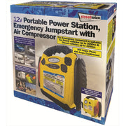 Streetwize 12V 900amp Car Jump Start Starter Power Pack Streetwize  - Dynamic Drive