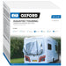 Motorhome Bike Cover 3 to 4 Bicycle Oxford Aquatex Deluxe for Cycle Rack Oxford  - Dynamic Drive