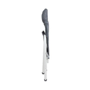 Crespo Chair AL/238 Deluxe Dark Grey Crespo - Dynamic Drive