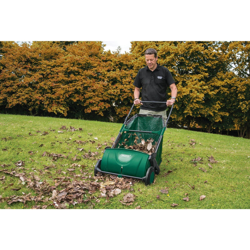 Draper Garden Sweeper, 21" 82754 Draper - Dynamic Drive