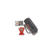 Al-Ko Compact Swift 14" No.44 Alloy Wheel Lock for Swift MG Caravans Sprite Accord 480 AL-KO - Dynamic Drive