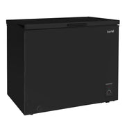 Baridi Freestanding Chest Freezer 199L Capacity - Black DH151 Baridi - Dynamic Drive