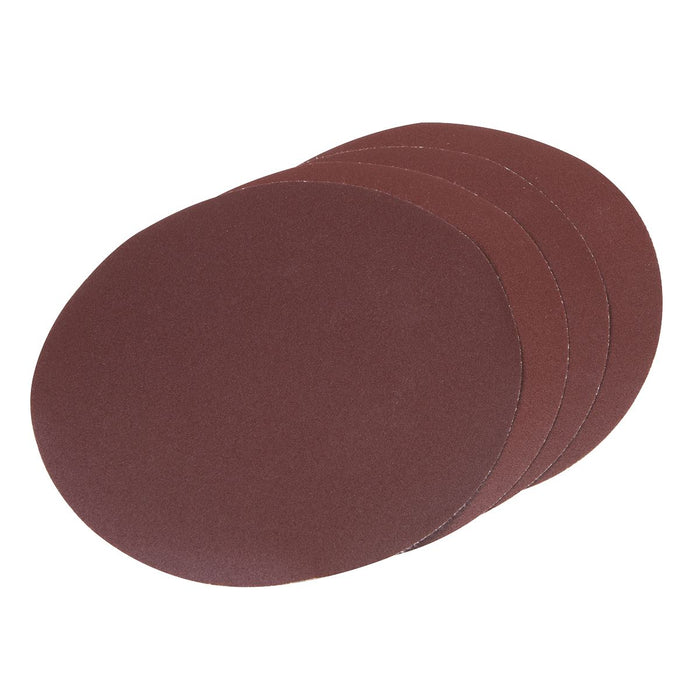 Sealey Hook-and-Loop Sanding Disc Set 150mm 10pc SSDS01 Sealey - Dynamic Drive