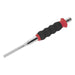 Sealey Sheathed Parallel Pin Punch 7mm AK91317 Sealey  - Dynamic Drive