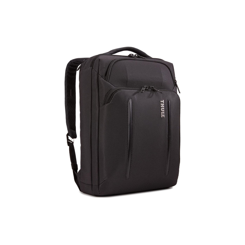 Thule Crossover 2 convertible laptop bag 15.6" black Laptop bag Thule - Dynamic Drive