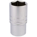 Draper 6 Point Metric Deep Socket, 1/2" Sq. Dr., 32mm 16660 Draper - Dynamic Drive