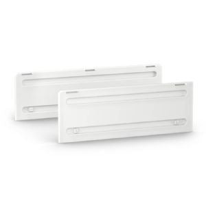 Dometic A1620 Winter Covers White (2) 9105900018 Dometic - Dynamic Drive