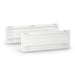 Dometic A1620 Winter Covers White (2) 9105900018 Dometic - Dynamic Drive