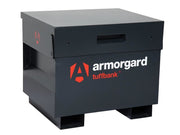 Armorgard TB21 TuffBank™ Site Box 760 x 615 x 640mm Armorgard - Dynamic Drive