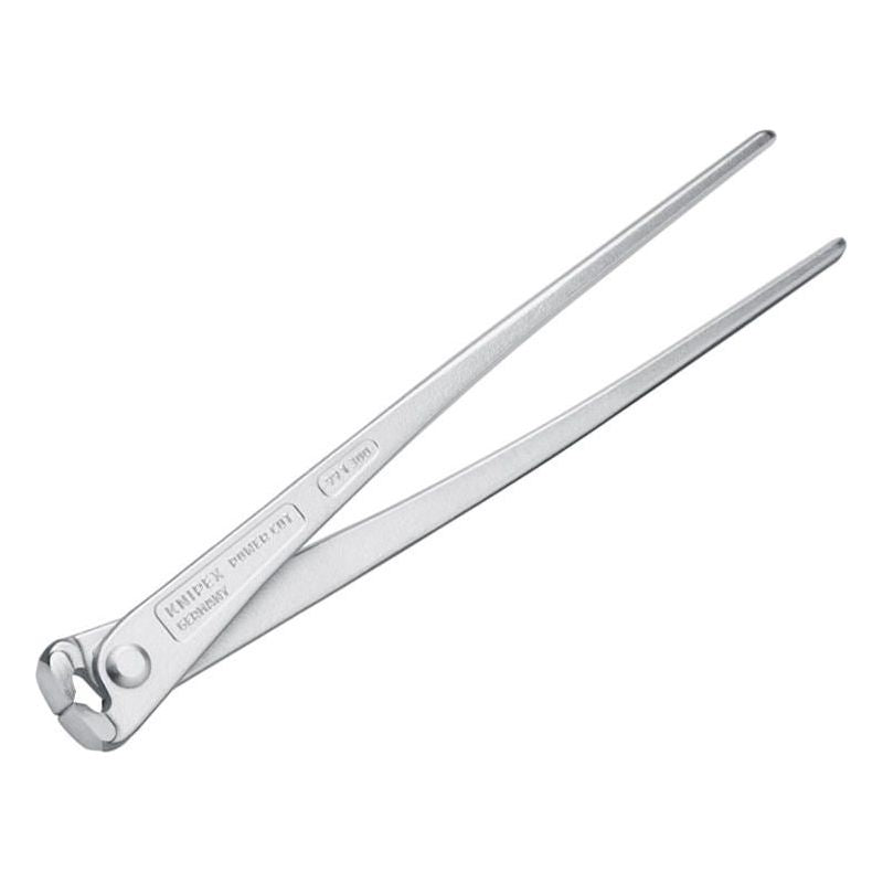 Knipex High Leverage Concreter's Nippers 300mm (12in) Knipex - Dynamic Drive
